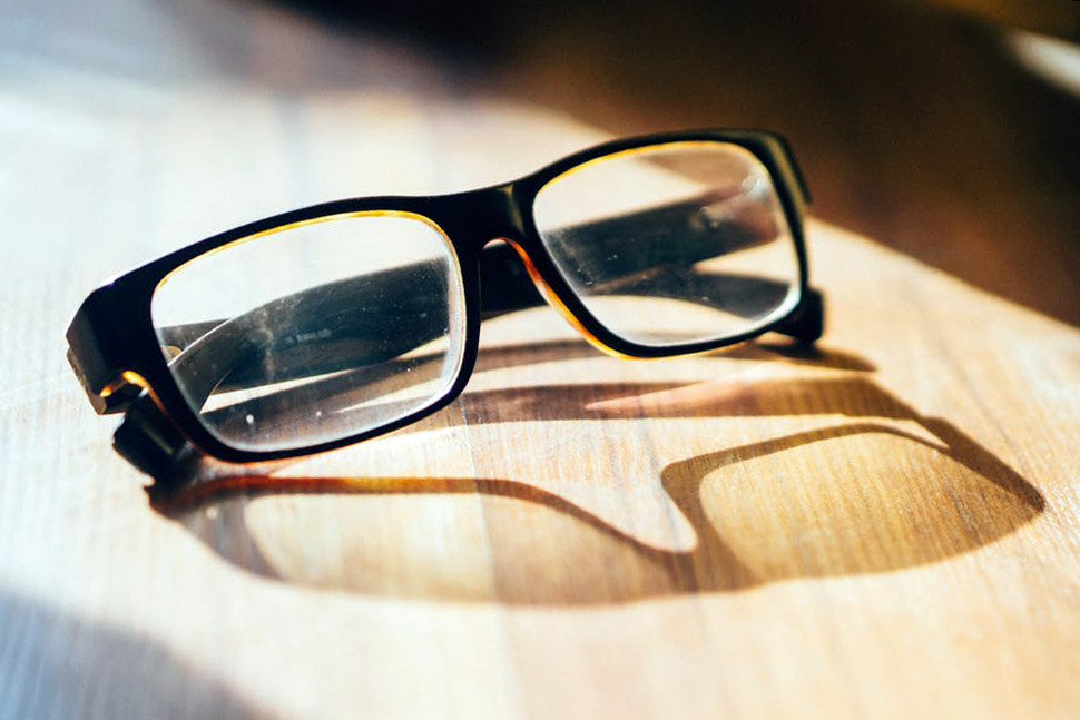 очки для зрения прозрачные